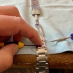 Read more about the article Resizing bracelets with pins and double screws