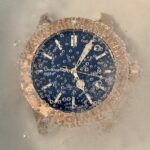 Read more about the article Bronze watch cleaning and removing patina