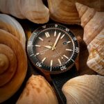 Read more about the article C60 Trident Bronze Ombré COSC LE – Christopher Ward