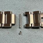 Read more about the article Resizing watch bracelets with pins and two screws