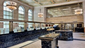 Read more about the article First National Bank And Trust Company – Marquette, Michigan