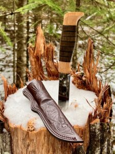 Read more about the article Helle Sigmund Knife Review: A Bridge Between Generations