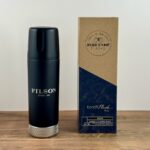 Read more about the article Filson High Camp 9oz Torch Flask hands-on review