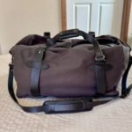 Read more about the article Filson Medium Duffle Bag – Cinder 70325